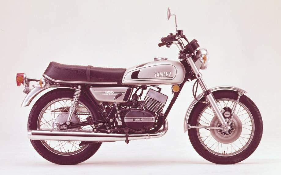 Yamaha rd 350 second hand price sale